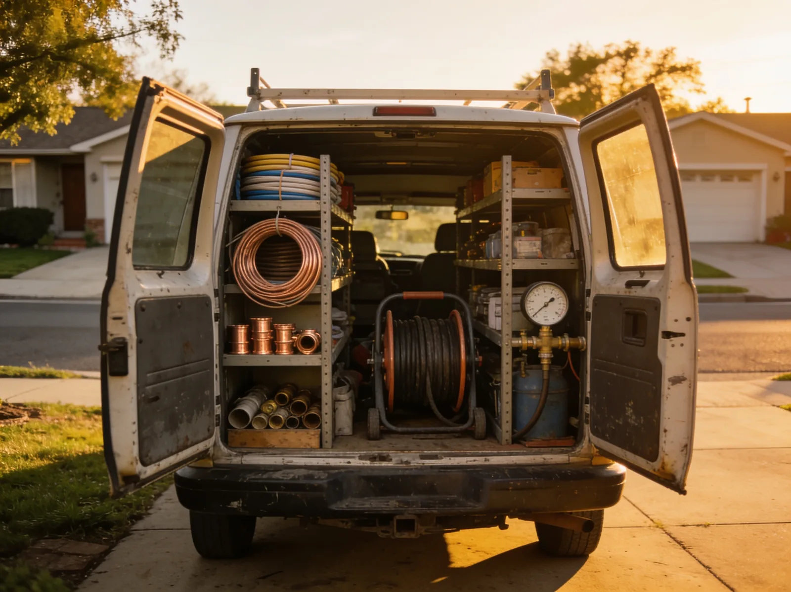 Emergency Plumber company in Hector, NY